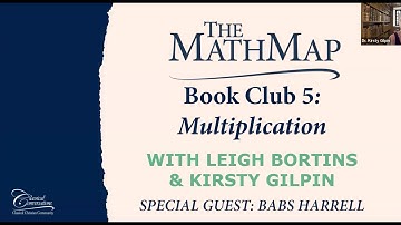 The Math Map | Lesson 5  Multiplication