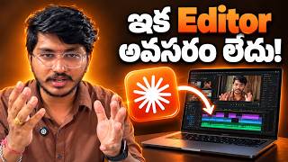 Details I Fully Automated My Video Editing Using Claude (Full Walkthrough) | Telugu News