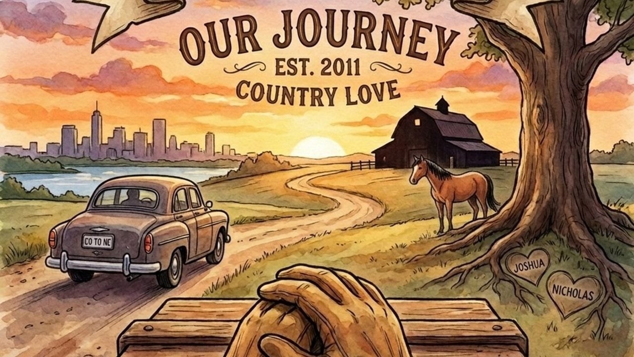 Four Hours Down That Road