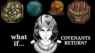 What if COVENANTS Came in the DLC? - Elden Ring