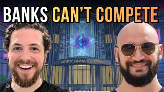 The Future of Banking Is Being Built on Ethereum
