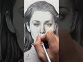 pencil sketch | Portrait