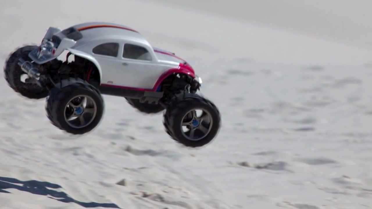 traxxas dune buggy