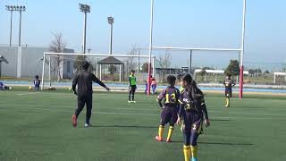 2021 FORTEFC VS 泉大津前半