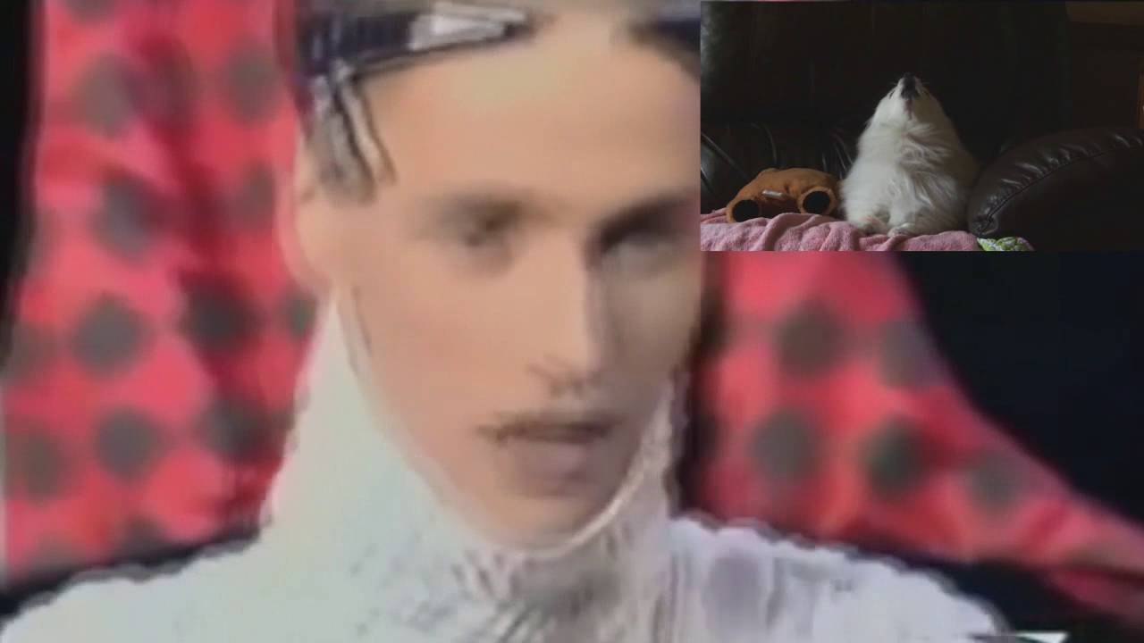 Weird Russian Music Video