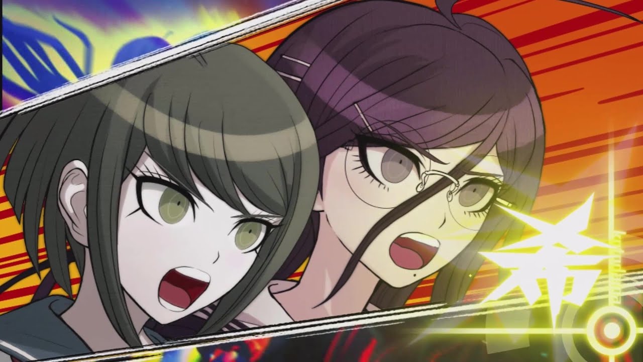 絶対絶望少女 ダンガンロンパ Another Episodeを普通にプレイするだけ【10_チャプター5後半】