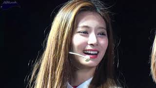 [FANCAM] [ENG/中] 190721 "Talk" Tzuyu Focus 2019 TWICELIGHTS Newark [4K] by theNiuMee
