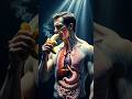 The Amazing Journey of a Banana Inside Your Body | 3D Human Digestive System Animation