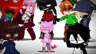 If Fnf Character Meet Cutecatboy [Part 1]Original //Tricky,Sarv,Tankman,Tabi,Whitty,Agoti,Pico //