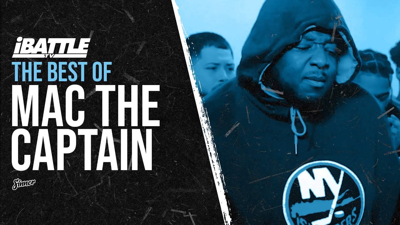 BEST OF MAC THE CAPTAIN - iBattleTV 