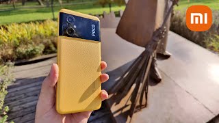 Xiaomi Poco M5 | Просто добавь новый процессор!