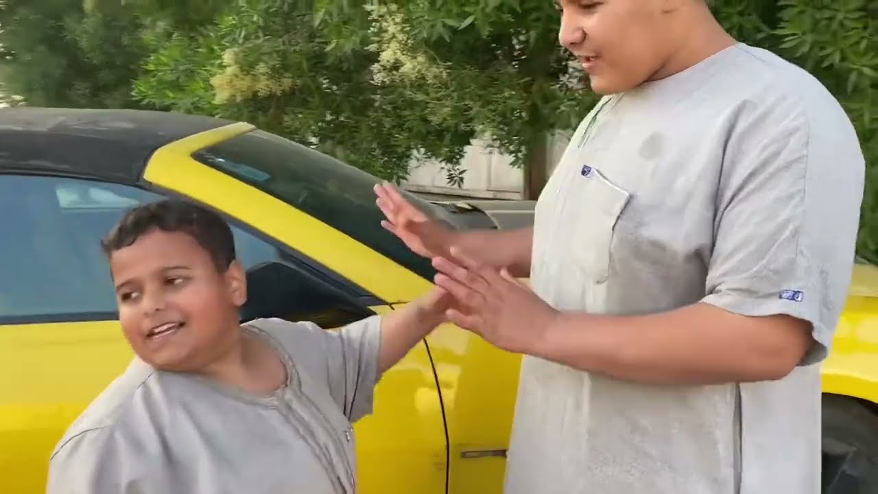 جاب العيد😰🙆 ♂️