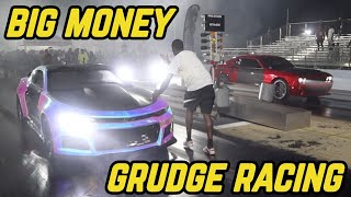 Big Money Grudge Racing @ Holly Springs