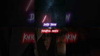 Knightfall Anakin vs Darth Revan #anakinskywalker#darthrevan #1v1 #starwars