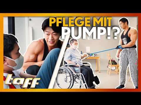 Pflege mit Pump: Dieses Konzept lockt 100 ...