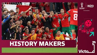Morocco is the definition of NOTHING IS IMPOSSIBLE | #GrabMY