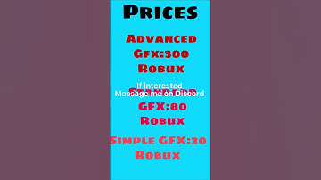 Gfx Commissions