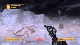 Fallout New Vegas Rare Gun Ranger Sequoia