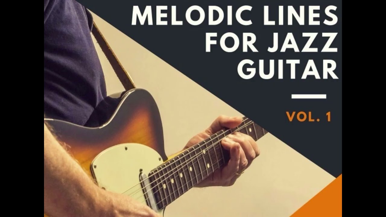 kiko Moura e-book Melodic Lines for Jazz Guitar Ex: 47 (Amaj7) áudio