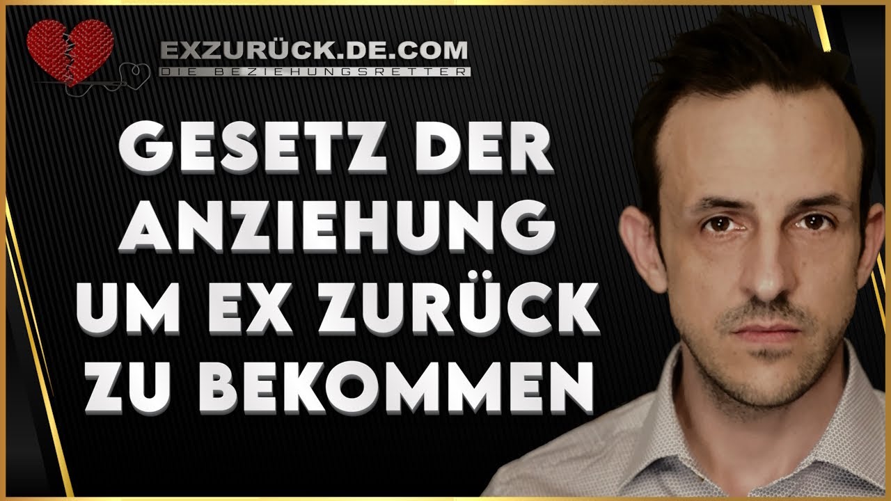 Ex zurück mit dem 