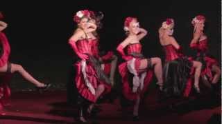 The Moulin Rouge Showgirl: Can Can Burlesque!