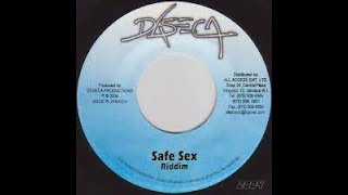 Safe Sex Riddim 2004 Mix By Dj Gang (Daseca)//Ward 21/ Mega Banton/ Dangerman/ Desperado/ Bling Dawg