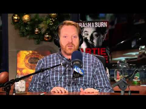 The Artie Lange Show - Kevin Allison (in-studio) Part 2