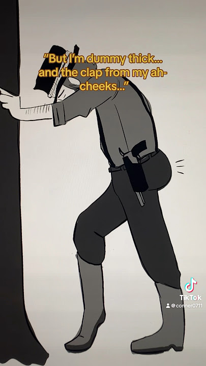 Arthur is Dummt Thick #meme #animation #rdrfunny #trending #art #rdr2 #memes #gaming