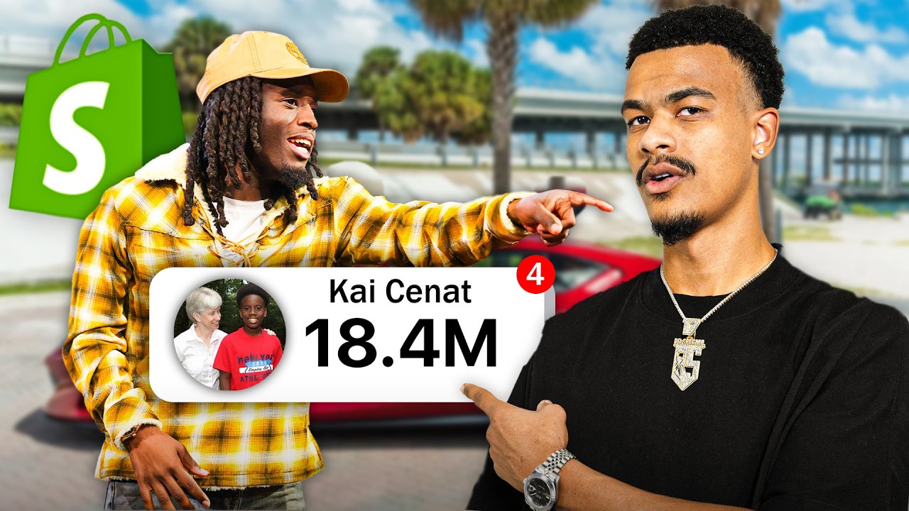 How to get INFLUENCERS in your Clothing Brand (2025 Method)