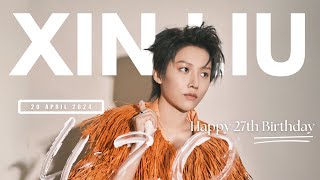 【ENG SUB 】XIN Liu 0420 Birthday livestream | 刘雨昕 0420 生日直播