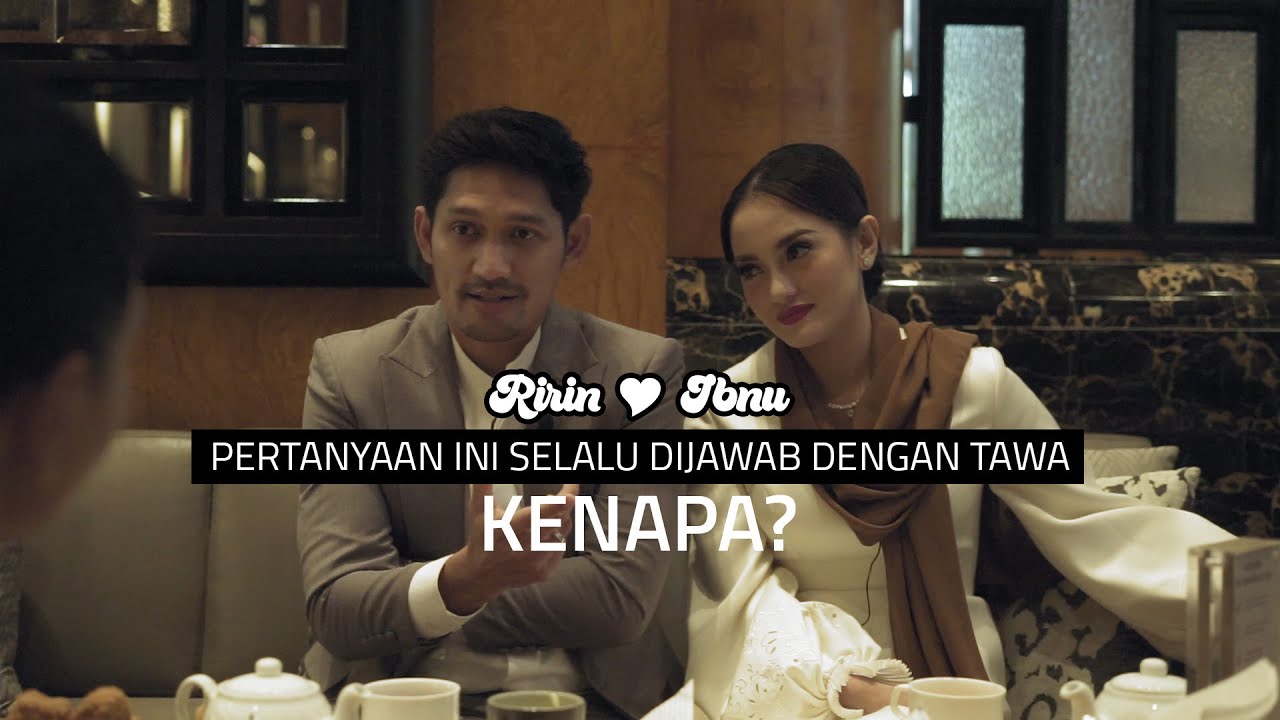 JAMILO'S STORY: After Wedding - Ririn x Ibnu Kenapa Tertawa?