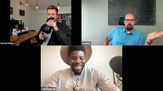 Mastering Networking in B2B Sales | Lucid Office Hours 9/13/24 Net Worth