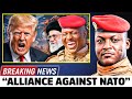 1 MINT AGO: The Alliance Is Born! Traoré &amp; Iran Sign Secret Defense Pact Against NATO!
