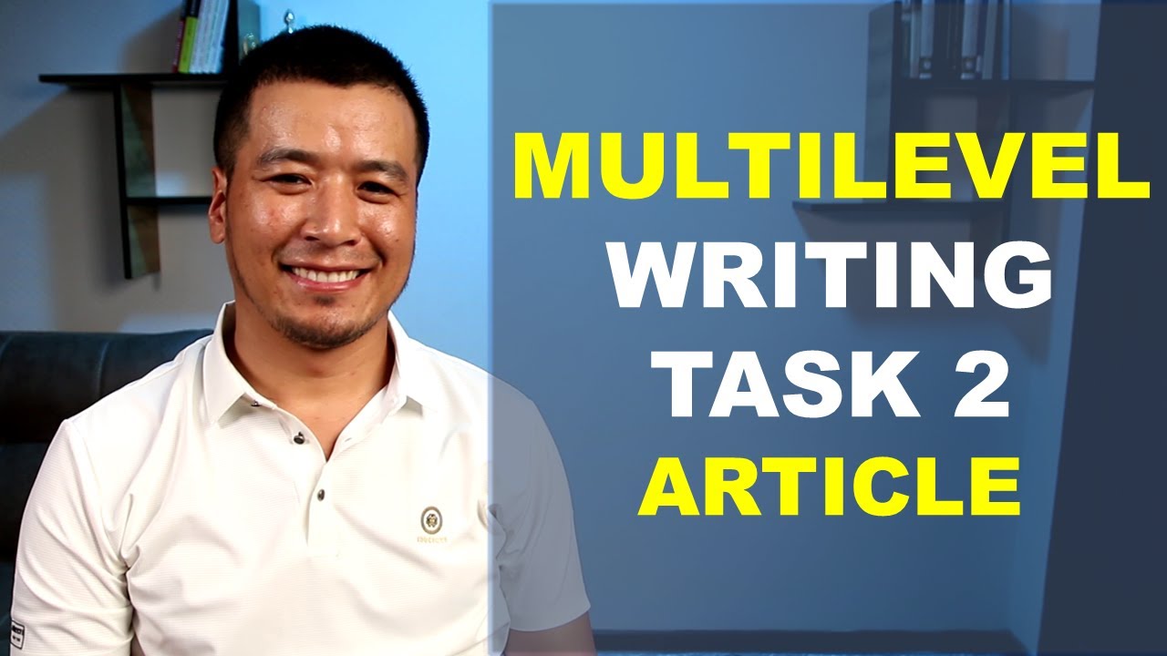 Multilevel writing new format. ARTICLE 