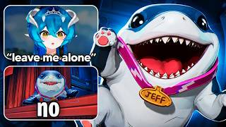When Your Job is To Traumatize Streamers as Jeff (Marvel Rivals)