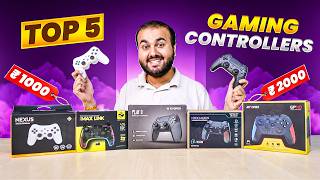 TOP 5 Best Gaming Controller / GamePads 🤯 | 2026 screenshot 2