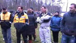 Off-Road Pramogos Pajiešmenių Kaimo Bendruomenės Nariams