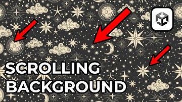 How To Create Infinite Scrolling Background In Unity