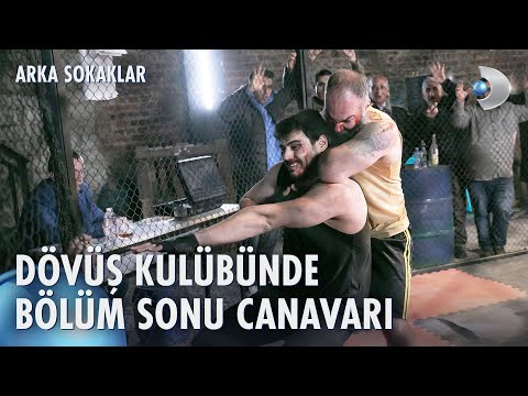 Sansar Kadir ile Ölümün Bekçisi Kaburga karşı karşıya! | Arka Sokaklar 659. Bölüm