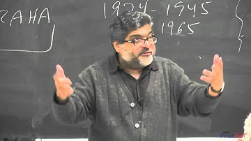 The Global Indian Diaspora [Lec 09]