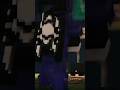 Senpaispider 🕷️🕸️ #minecraft #shorts #shortvideo