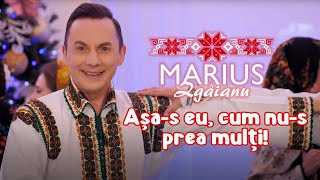 Marius Zgâianu - Așa-s eu, cum nu-s prea mulți!