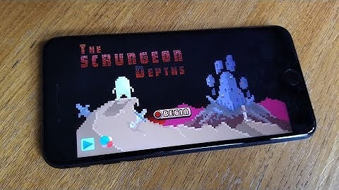 The Scrungeon Depths App Review - Fliptroniks.com