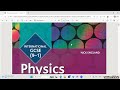Physics J Online 12 5 2026 Tr Suzie