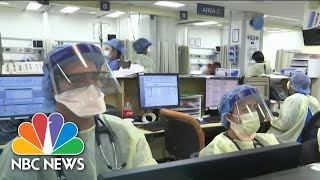 Trump Considering Quarantine Of New York, New Jersey And Connecticut | NBC Nightly News