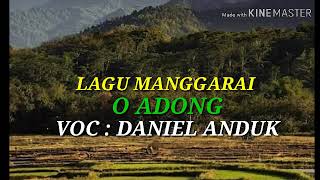 Download Lagu LAGU MANGGARAI BY DANIEL ANDUK// O ADONG MP3