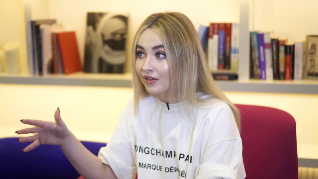 Behind The Track: Sabrina Carpenter - Almost Love