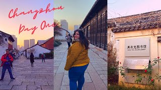 Changzhou China Free Trip For Foreigners Pt.1