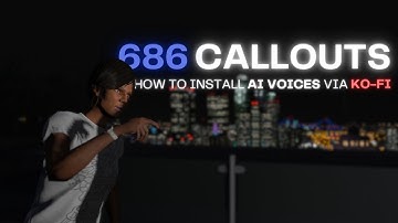 686 Callouts | How to install AI Voices
