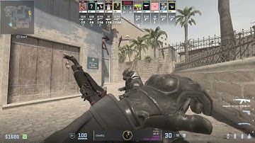 S1MPLE play (Mirage) s1mple POV FACEIT (with COMMs) Jun 18, 2025 CS2 DEMO